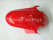 Cargar imagen en el visor de la galería, Red Black Factory Style - CBR600 F4i 01-03 Fairing Kit -