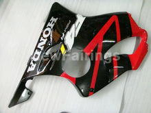 Cargar imagen en el visor de la galería, Red Black Factory Style - CBR600 F4i 01-03 Fairing Kit -