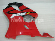 Cargar imagen en el visor de la galería, Red Black Factory Style - CBR600 F4i 04-06 Fairing Kit -