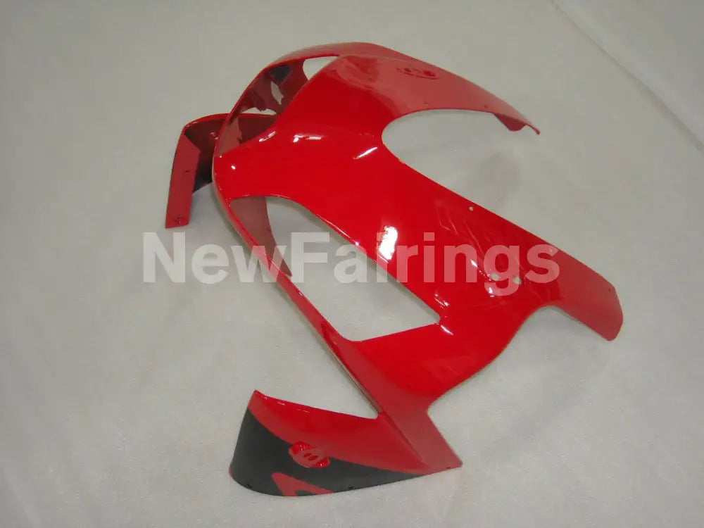 Red and Black Factory Style - CBR600RR 03-04 Fairing Kit -