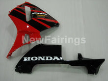 Cargar imagen en el visor de la galería, Red and Black Factory Style - CBR600RR 03-04 Fairing Kit -