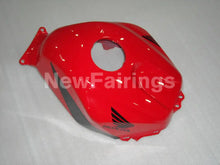 Cargar imagen en el visor de la galería, Red and Black Factory Style - CBR600RR 03-04 Fairing Kit -