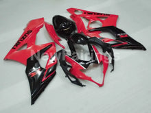 Cargar imagen en el visor de la galería, Red Black Factory Style - GSX - R1000 05 - 06 Fairing Kit