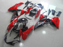 Cargar imagen en el visor de la galería, Red Black Factory Style - GSX-R750 11-24 Fairing Kit