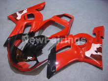 Cargar imagen en el visor de la galería, Red Black Factory Style - YZF-R6 98-02 Fairing Kit Vehicles &amp; Parts &gt; Vehicle Parts &amp; Accessories &gt; Motor Vehicle Parts