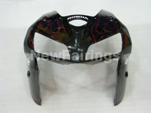 Cargar imagen en el visor de la galería, Red and Black Flame - CBR600RR 05-06 Fairing Kit - Vehicles