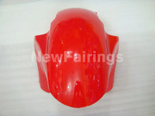 Cargar imagen en el visor de la galería, Red Black and Silver Factory Style - CBR1000RR 04-05 Fairing