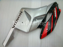 Cargar imagen en el visor de la galería, Red Black and Silver Factory Style - CBR1000RR 04-05 Fairing