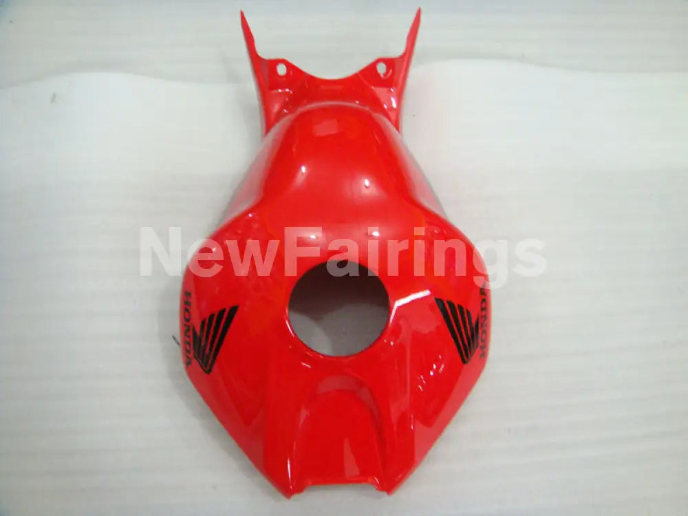 Red Black and Silver Factory Style - CBR1000RR 04-05 Fairing