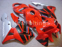 Cargar imagen en el visor de la galería, Red Black and Silver Factory Style - CBR600RR 05-06 Fairing