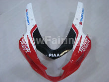 Cargar imagen en el visor de la galería, Red and Black White Factory Style - GSX-R600 04-05 Fairing