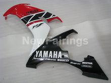 Cargar imagen en el visor de la galería, Red Black White Factory Style - YZF-R1 04-06 Fairing Kit