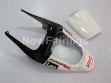 Cargar imagen en el visor de la galería, Red and Black White Lee - CBR600RR 05-06 Fairing Kit -