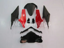 Cargar imagen en el visor de la galería, Red and Black White Lee - CBR600RR 05-06 Fairing Kit -