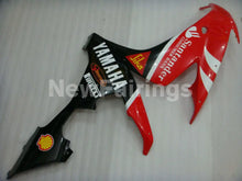 Cargar imagen en el visor de la galería, Red and Black White Santander - YZF-R1 04-06 Fairing Kit