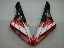 Cargar imagen en el visor de la galería, Red and Black White Santander - YZF-R1 04-06 Fairing Kit