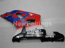 Cargar imagen en el visor de la galería, Red and Blue Corona - GSX-R600 01-03 Fairing Kit - Vehicles