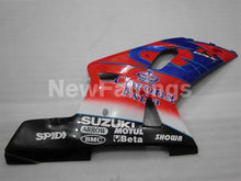 Cargar imagen en el visor de la galería, Red and Blue Corona - GSX-R750 00-03 Fairing Kit Vehicles &amp;