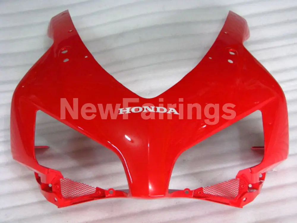 Red Blue and Silver Factory Style - CBR1000RR 04-05 Fairing