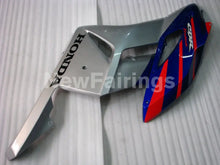 Cargar imagen en el visor de la galería, Red Blue and Silver Factory Style - CBR1000RR 04-05 Fairing