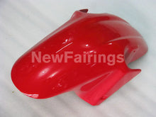 Cargar imagen en el visor de la galería, Red and Blue Silver Factory Style - CBR600 F4i 01-03 Fairing