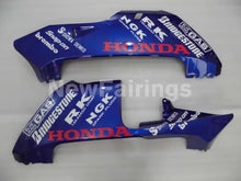 Cargar imagen en el visor de la galería, Red Blue and White Factory Style - CBR600RR 03-04 Fairing