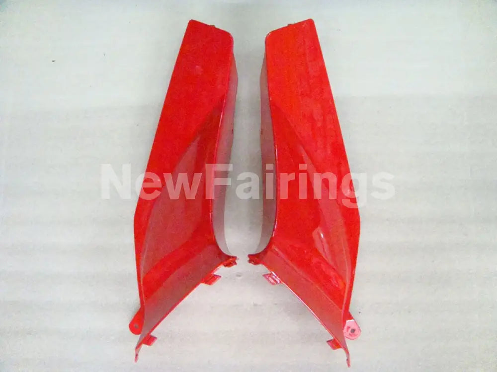 Red and Blue White Lee - CBR600RR 05-06 Fairing Kit -