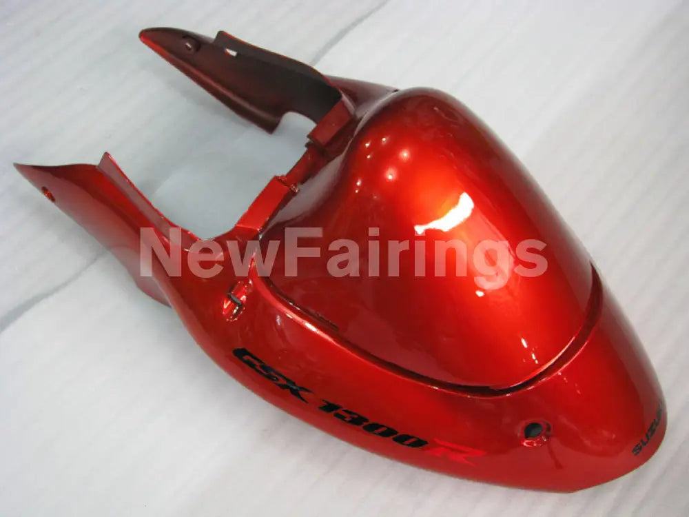 Red Factory Style - GSX1300R Hayabusa 99-07 Fairing Kit