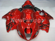 Cargar imagen en el visor de la galería, Red Factory Style - GSX1300R Hayabusa 99-07 Fairing Kit