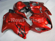 Cargar imagen en el visor de la galería, Red Factory Style - GSX1300R Hayabusa 99-07 Fairing Kit