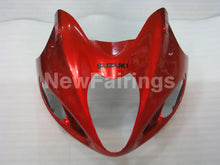 Cargar imagen en el visor de la galería, Red Factory Style - GSX1300R Hayabusa 99-07 Fairing Kit