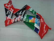 Cargar imagen en el visor de la galería, Red Green and Black Yoshimura - GSX - R1000 07 - 08 Fairing