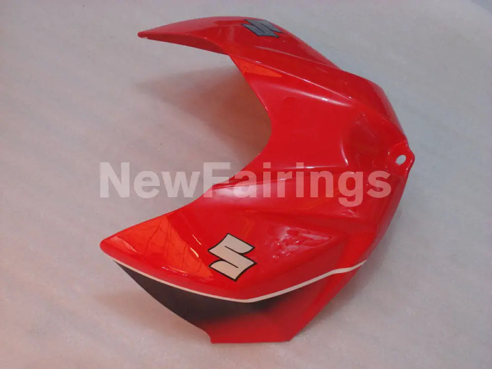 Red Green and Black Yoshimura - GSX - R1000 07 - 08 Fairing