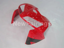 Cargar imagen en el visor de la galería, Red and Matte Black Factory Style - CBR600RR 05-06 Fairing