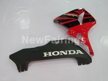 Cargar imagen en el visor de la galería, Red and Matte Black Factory Style - CBR600RR 05-06 Fairing