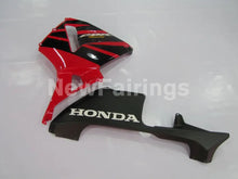 Cargar imagen en el visor de la galería, Red and Matte Black Factory Style - CBR600RR 05-06 Fairing