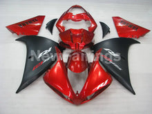 Cargar imagen en el visor de la galería, Red Matte Black Factory Style - YZF-R1 09-11 Fairing Kit