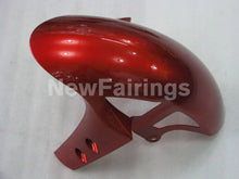 Cargar imagen en el visor de la galería, Red Matte Black Factory Style - YZF-R1 09-11 Fairing Kit