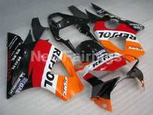 Cargar imagen en el visor de la galería, Red Orange Black Repsol - CBR 954 RR 02-03 Fairing Kit -