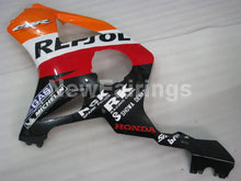 Cargar imagen en el visor de la galería, Red Orange Black Repsol - CBR 954 RR 02-03 Fairing Kit -