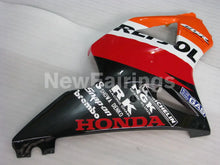 Cargar imagen en el visor de la galería, Red Orange Black Repsol - CBR 954 RR 02-03 Fairing Kit -