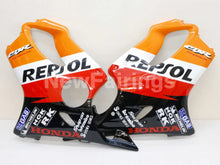 Cargar imagen en el visor de la galería, Red and Orange Black Repsol - CBR600 F4i 04-06 Fairing Kit -