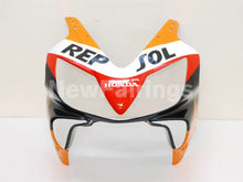 Cargar imagen en el visor de la galería, Red and Orange Black Repsol - CBR600 F4i 04-06 Fairing Kit -