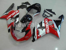 Cargar imagen en el visor de la galería, Red Silver and Black Factory Style - GSX - R1000 00 - 02