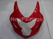 Cargar imagen en el visor de la galería, Red Silver and Black Factory Style - GSX-R600 04-05 Fairing