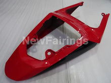 Cargar imagen en el visor de la galería, Red Silver and Black Factory Style - GSX-R600 04-05 Fairing