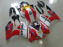 Cargar imagen en el visor de la galería, Red and White AMG - CBR1000RR 12-16 Fairing Kit - Vehicles &amp;