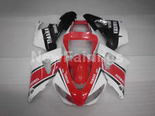 Cargar imagen en el visor de la galería, Red White and Black Factory Style - YZF-R1 98-99 Fairing