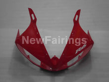 Cargar imagen en el visor de la galería, Red White and Black Factory Style - YZF-R6 03-04 Fairing Kit Vehicles &amp; Parts &gt; Vehicle Parts &amp; Accessories &gt; Motor