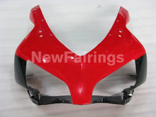 Cargar imagen en el visor de la galería, Red and White Black Factory Style - CBR1000RR 04-05 Fairing